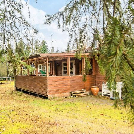 6 Person Holiday Home In F Rvang Fårvang Eksteriør bilde