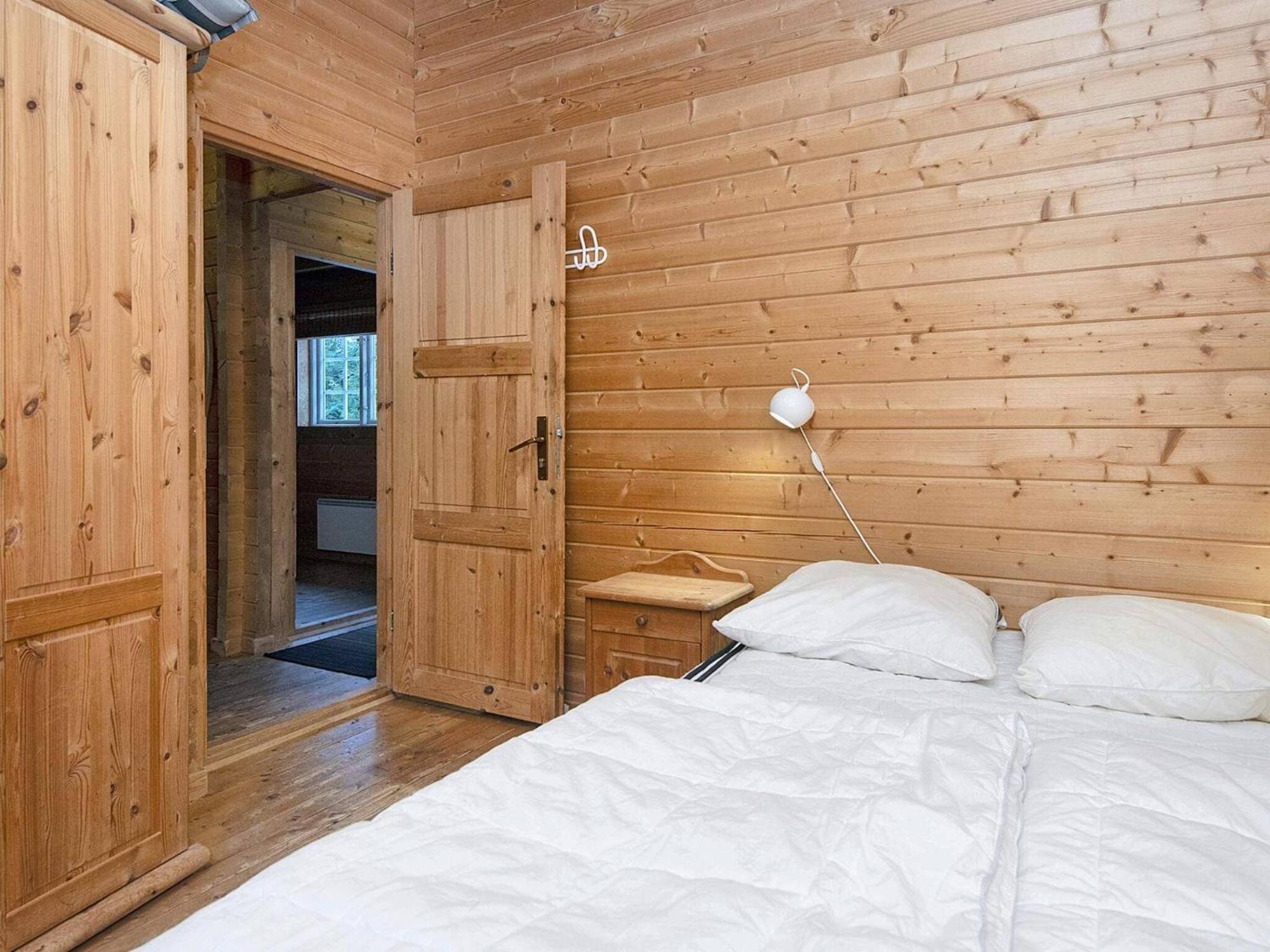 6 Person Holiday Home In F Rvang Fårvang Eksteriør bilde